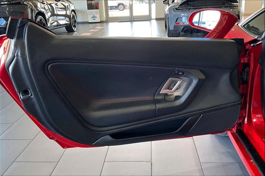 used 2008 Lamborghini Gallardo car, priced at $124,950