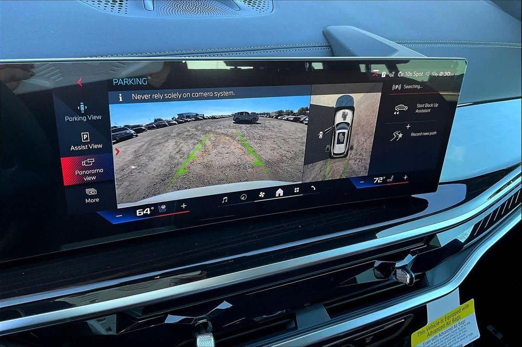 new 2026 BMW X5 car, priced at $110,275