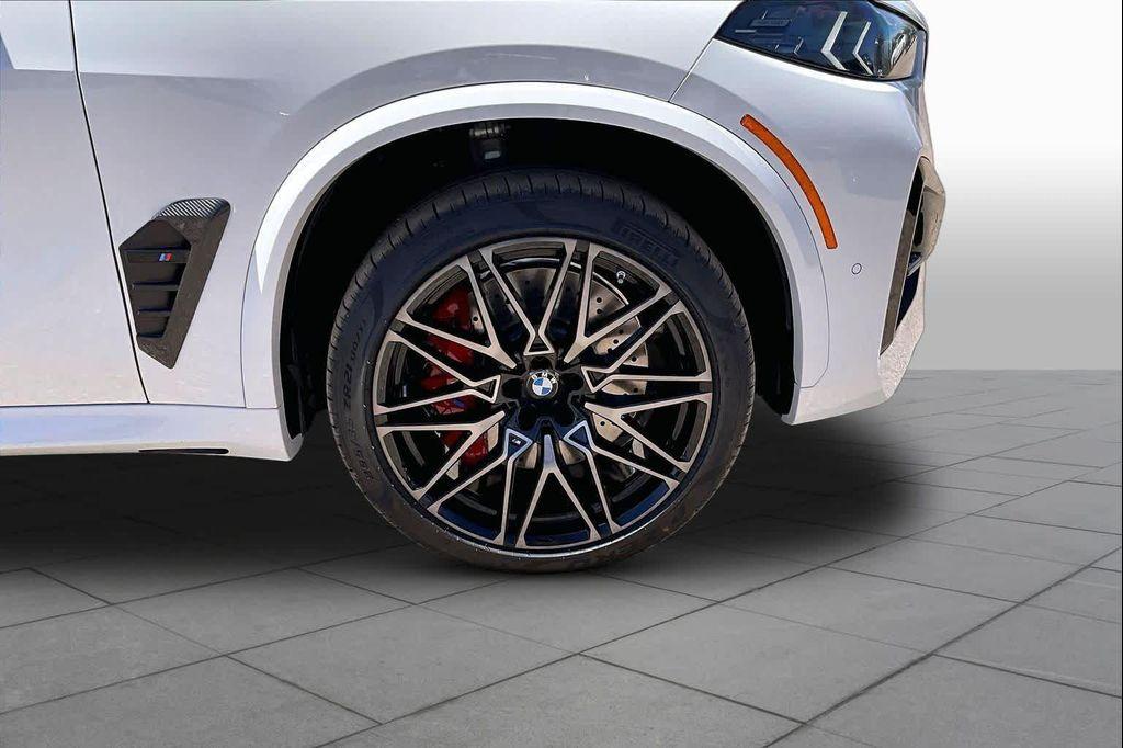new 2026 BMW X5 M car, priced at $147,015