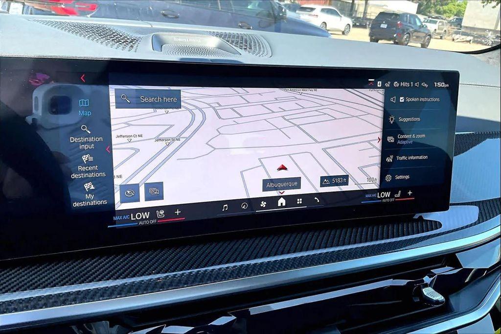 new 2026 BMW X5 M car, priced at $147,015