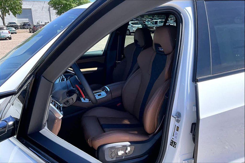 new 2026 BMW X5 M car, priced at $147,015