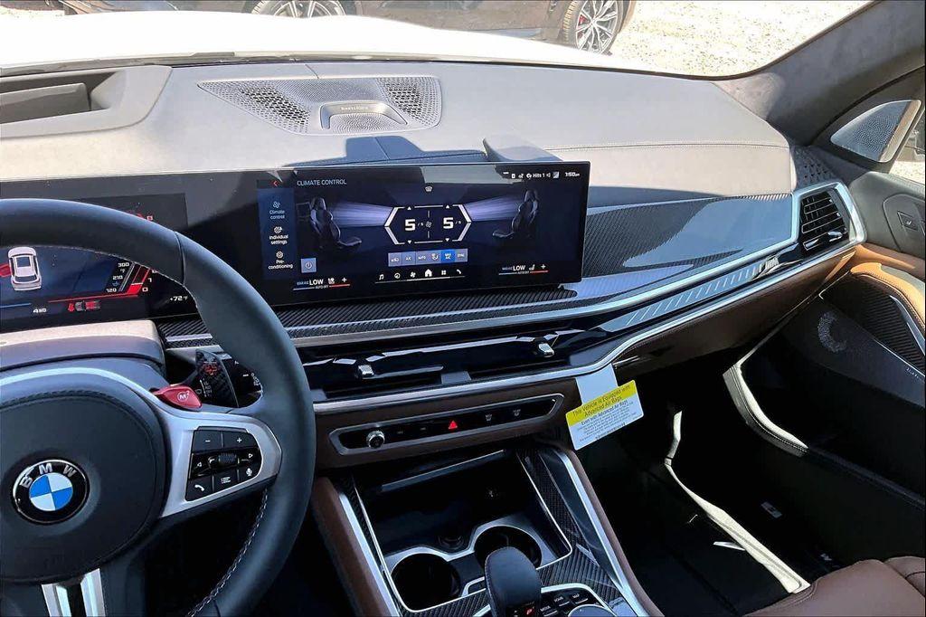 new 2026 BMW X5 M car, priced at $147,015