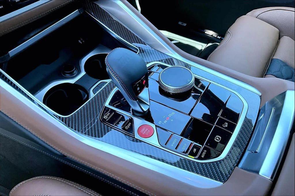 new 2026 BMW X5 M car, priced at $147,015