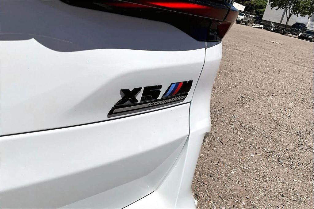 new 2026 BMW X5 M car, priced at $147,015
