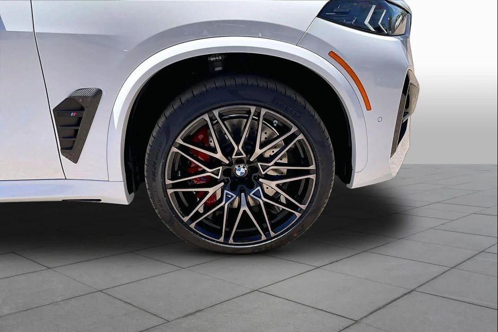 new 2026 BMW X5 M car, priced at $147,015