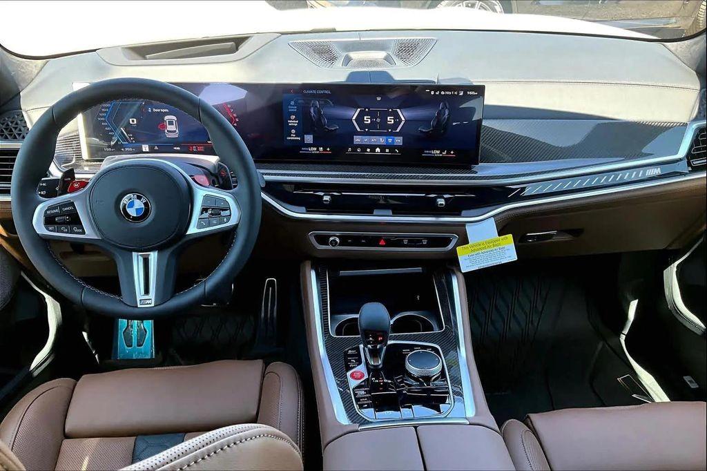 new 2026 BMW X5 M car, priced at $147,015