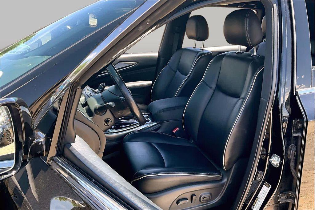 used 2020 INFINITI QX60 car, priced at $22,338
