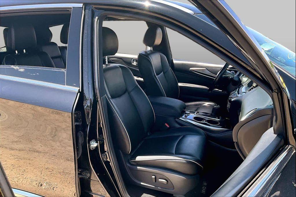 used 2020 INFINITI QX60 car, priced at $22,338