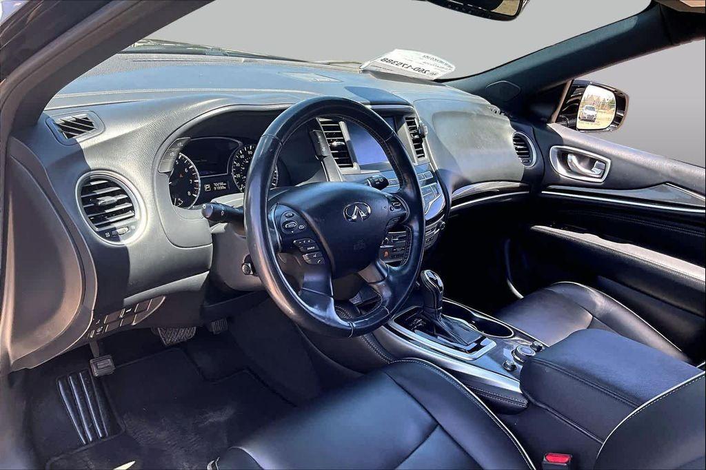 used 2020 INFINITI QX60 car, priced at $22,338