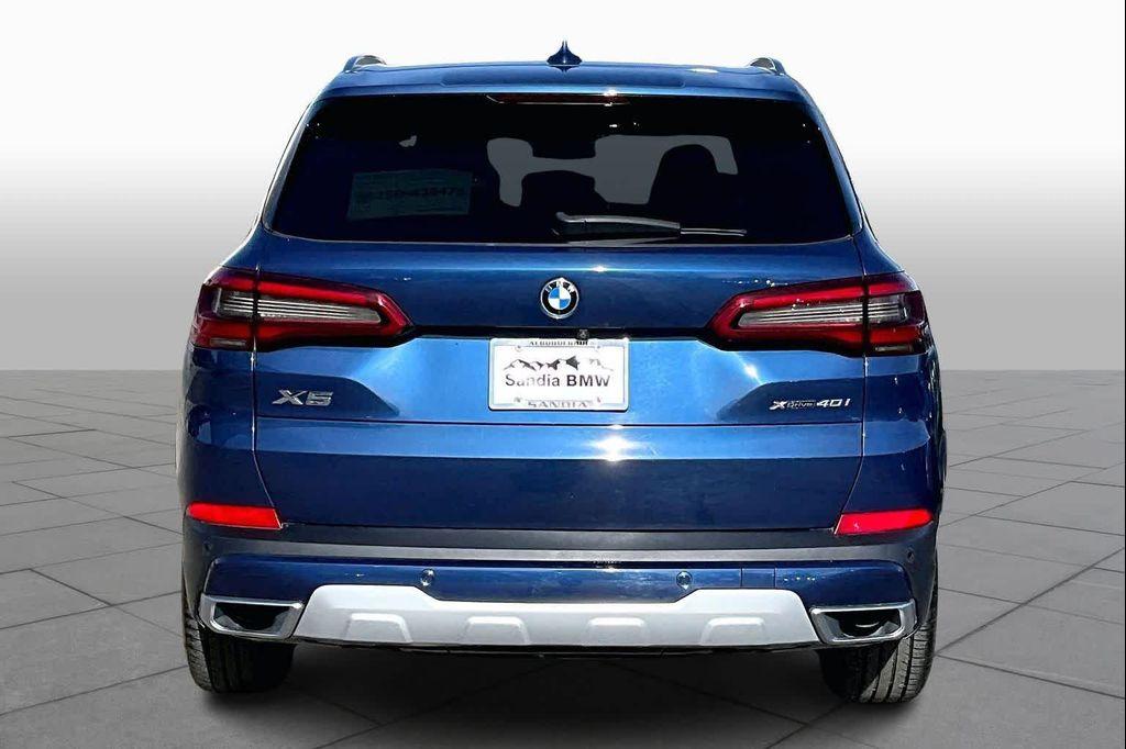 used 2019 BMW X5 car, priced at $32,900