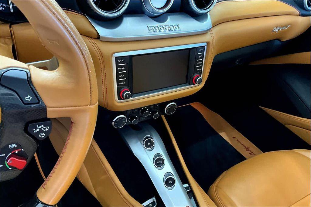 used 2016 Ferrari California car, priced at $139,950