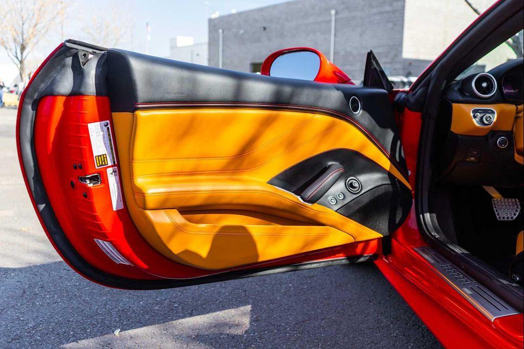 used 2016 Ferrari California car, priced at $124,950