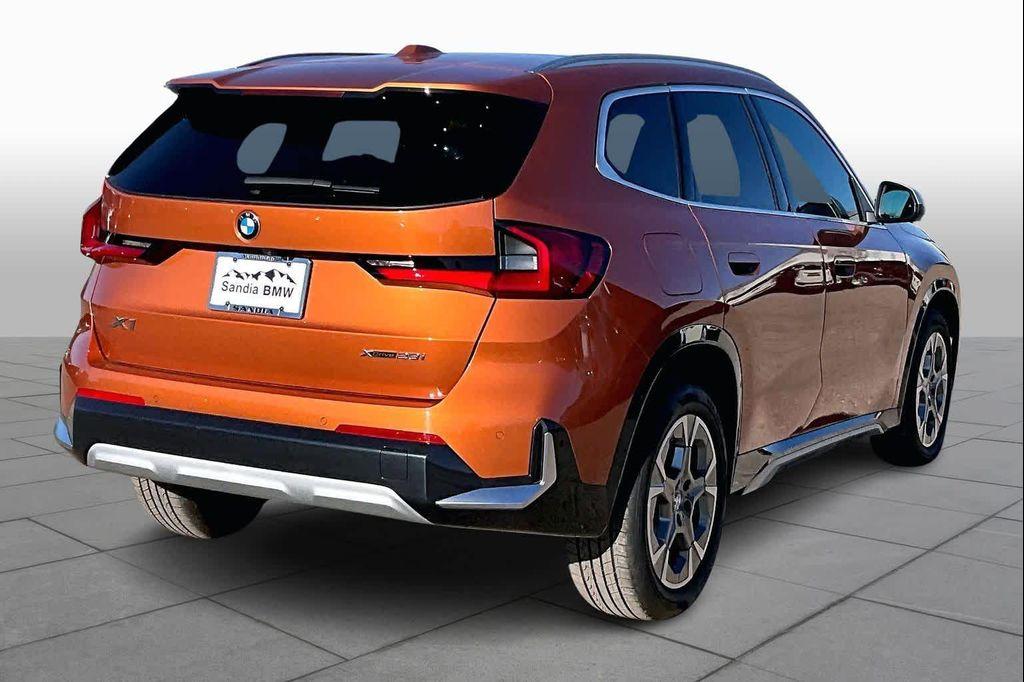 used 2024 BMW X1 car, priced at $42,750