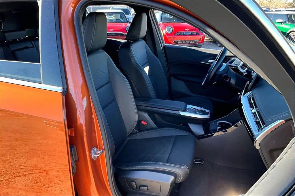 used 2024 BMW X1 car, priced at $42,750