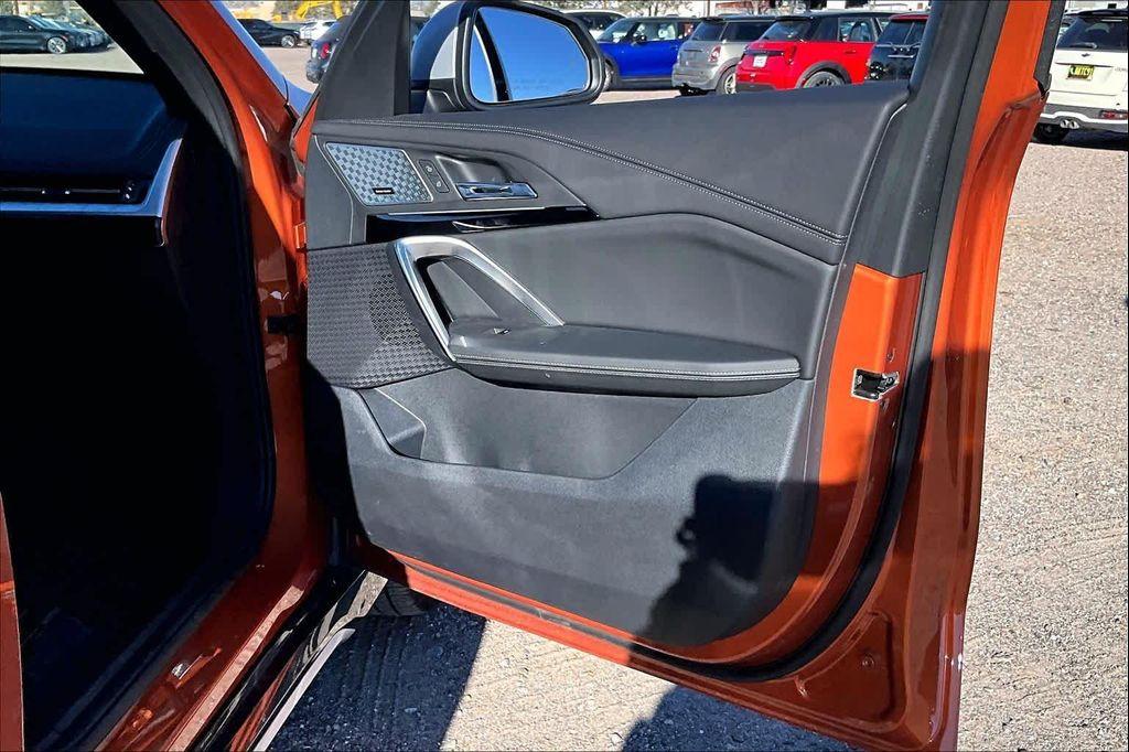 used 2024 BMW X1 car, priced at $42,750