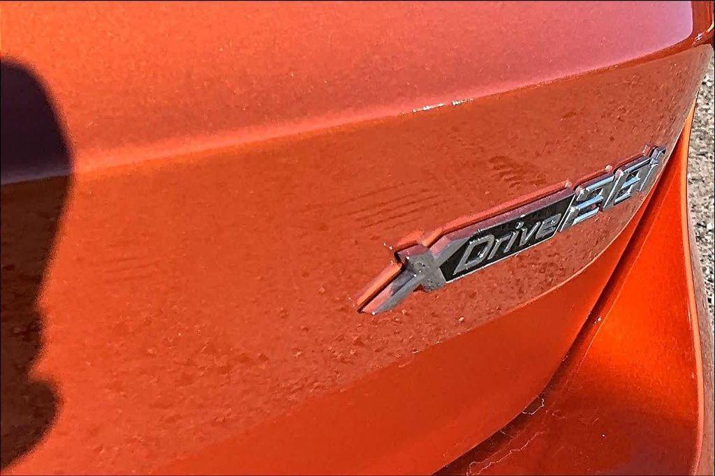 used 2024 BMW X1 car, priced at $42,750