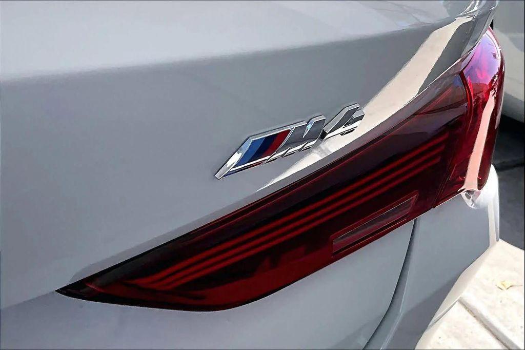 new 2026 BMW M4 car, priced at $89,050