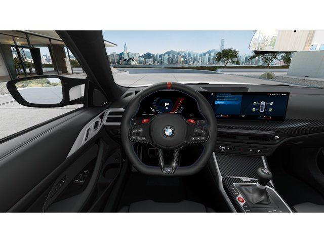 new 2026 BMW M4 car, priced at $89,050