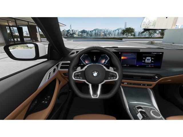 new 2026 BMW 430 car, priced at $59,255