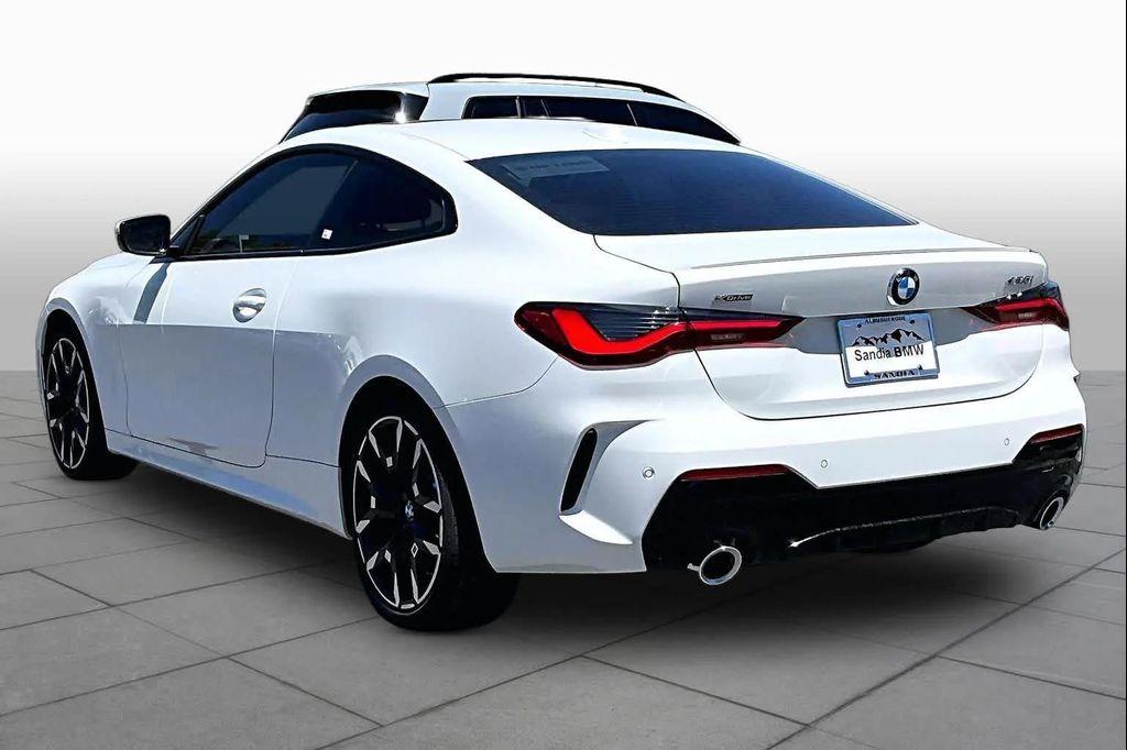 new 2026 BMW 430 car, priced at $59,255