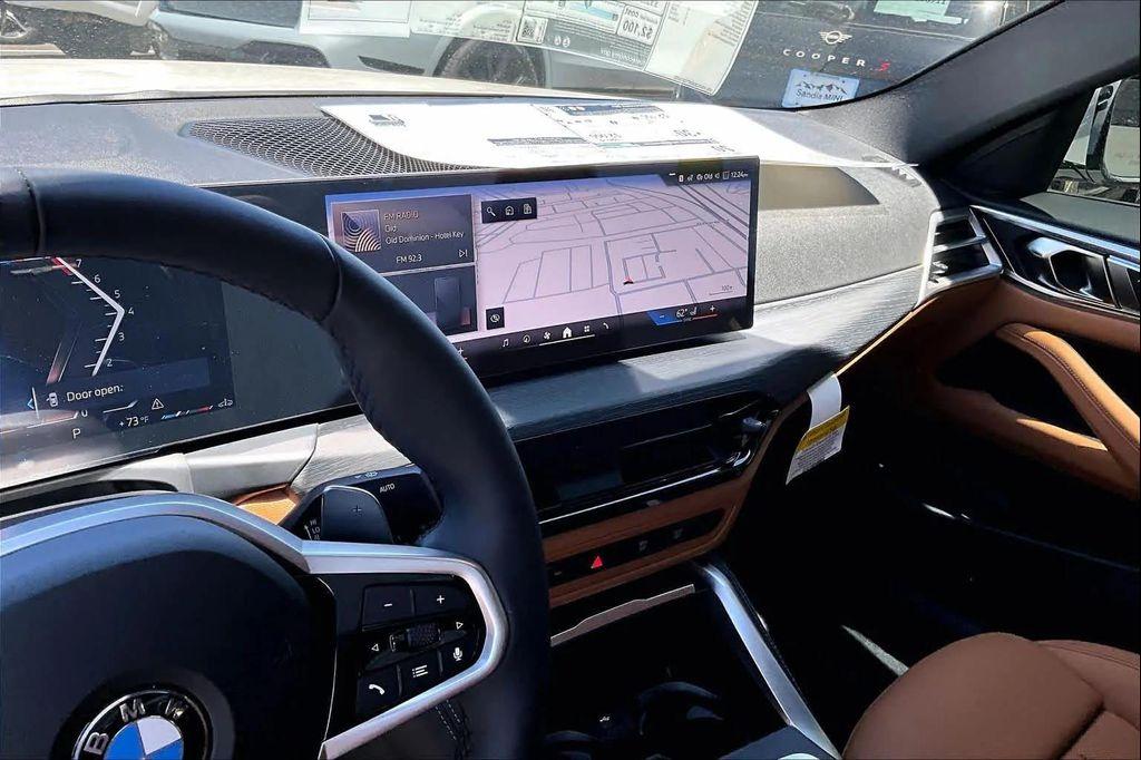 new 2026 BMW 430 car, priced at $59,255