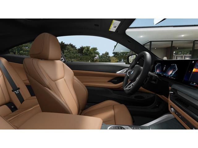 new 2026 BMW 430 car, priced at $59,255