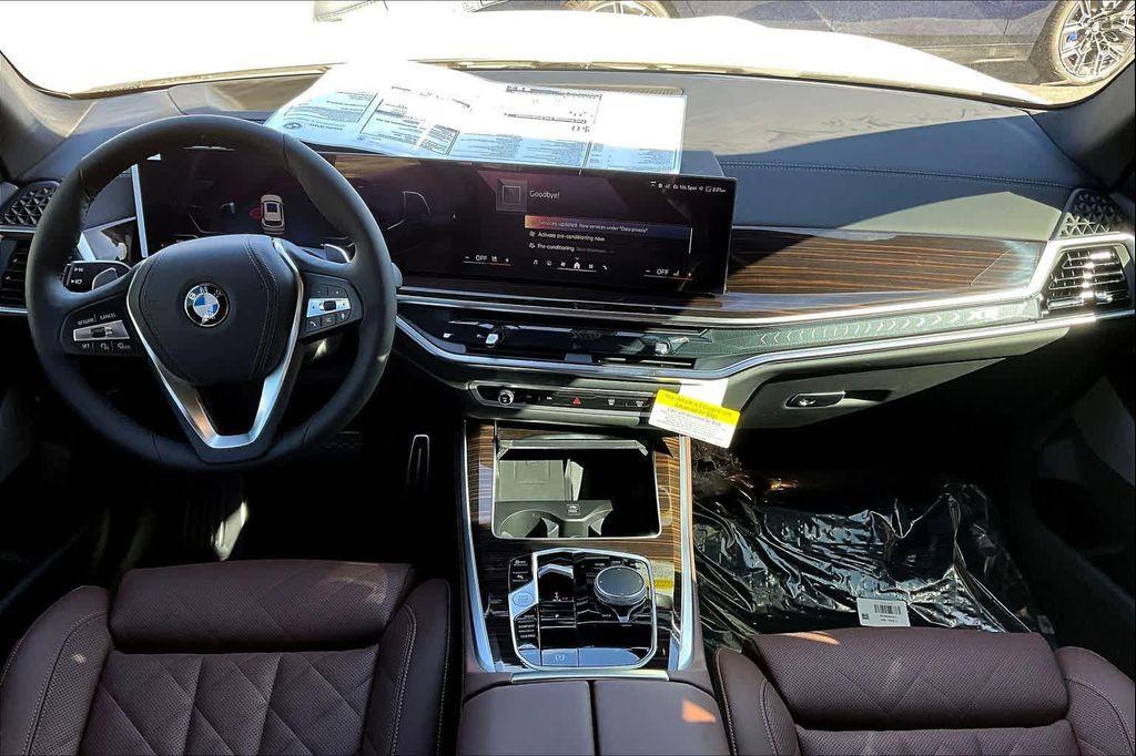 new 2026 BMW X5 car, priced at $75,425