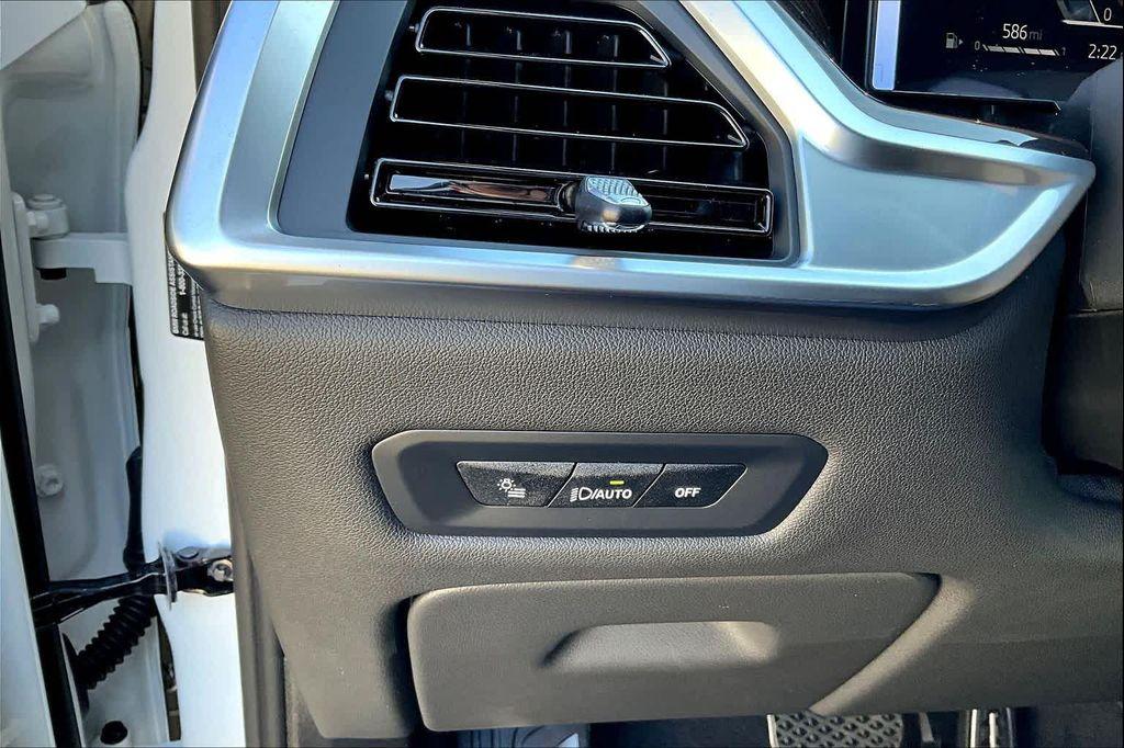 new 2026 BMW X5 car, priced at $75,425