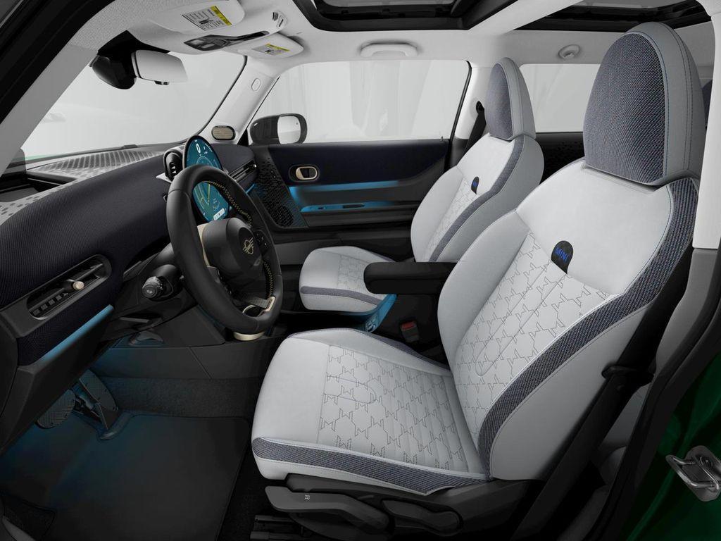 new 2026 MINI Hardtop car, priced at $38,440