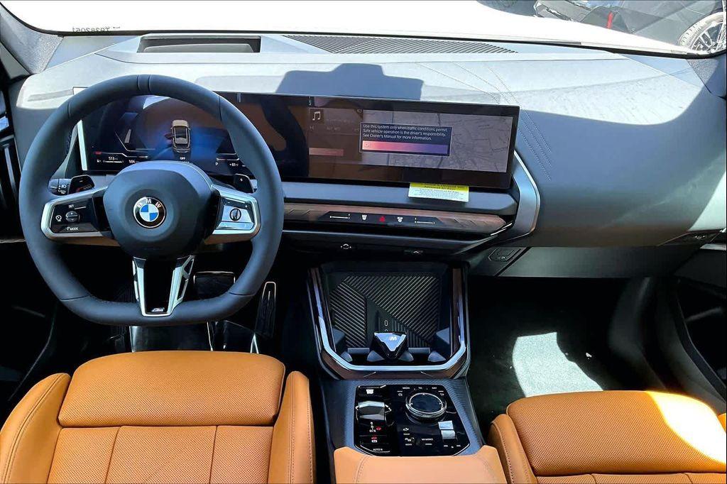 new 2026 BMW X3 car, priced at $67,000