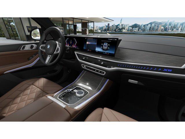 new 2026 BMW X5 car, priced at $86,200