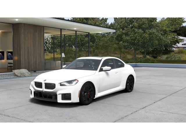 new 2026 BMW M2 car, priced at $73,310