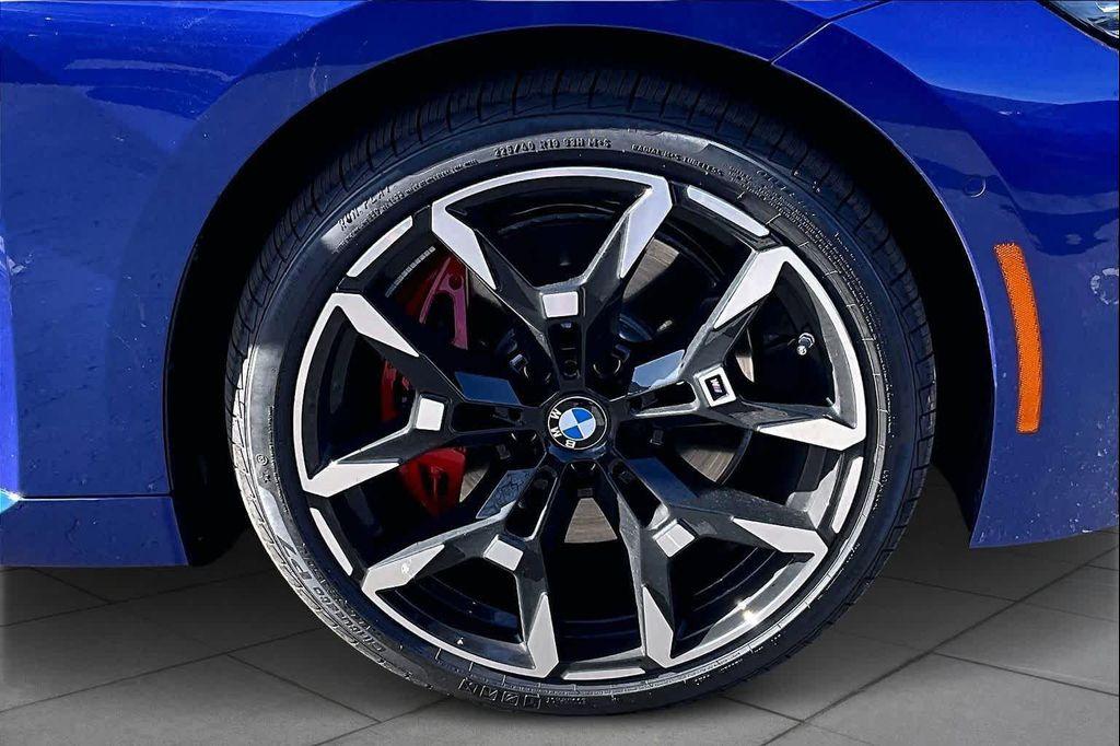 new 2026 BMW 230 car, priced at $54,060