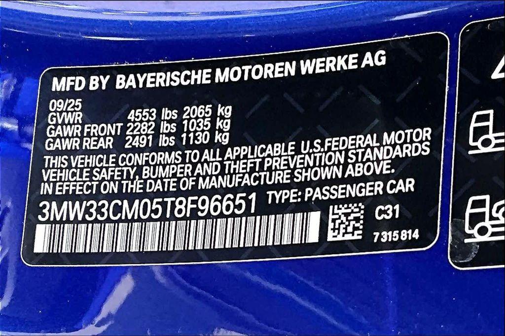 new 2026 BMW 230 car, priced at $54,060