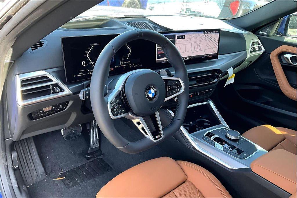 new 2026 BMW 230 car, priced at $54,060