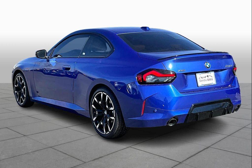 new 2026 BMW 230 car, priced at $54,060