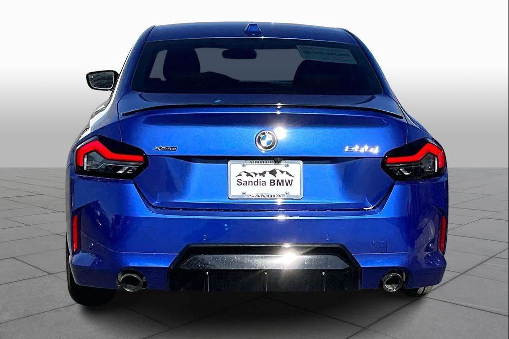 new 2026 BMW 230 car, priced at $54,060