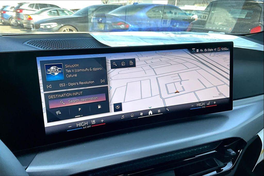 new 2026 BMW 230 car, priced at $54,060