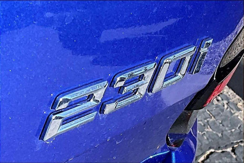 new 2026 BMW 230 car, priced at $54,060