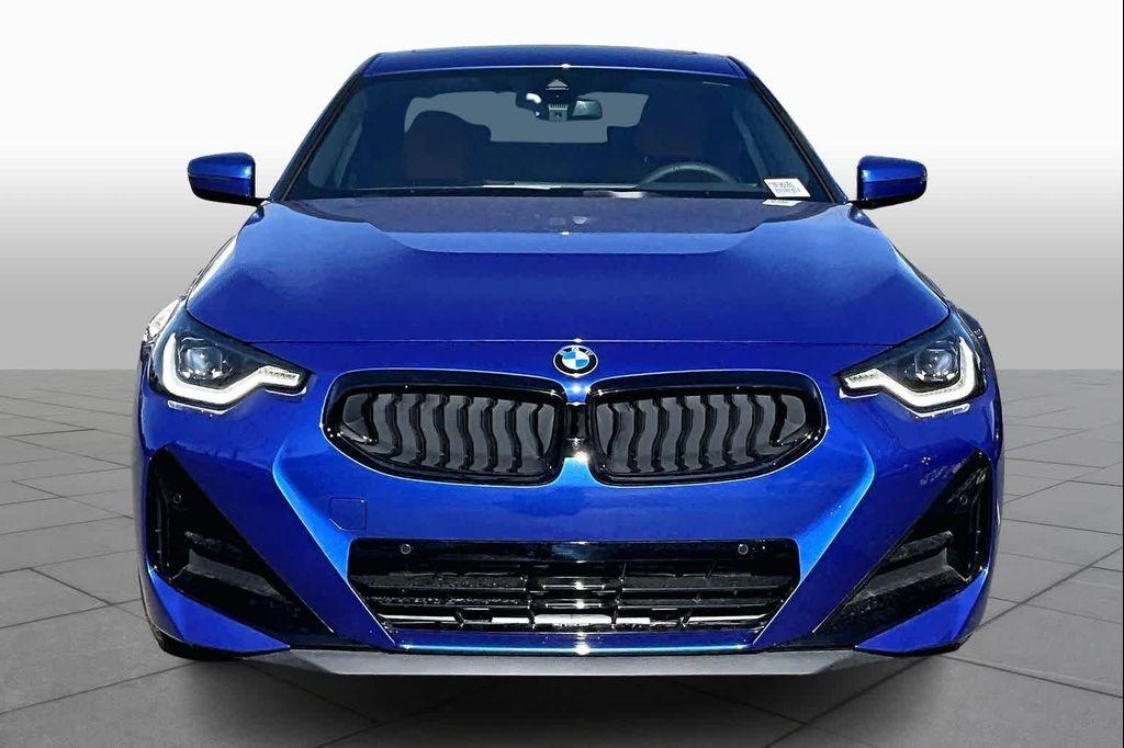 new 2026 BMW 230 car, priced at $54,060