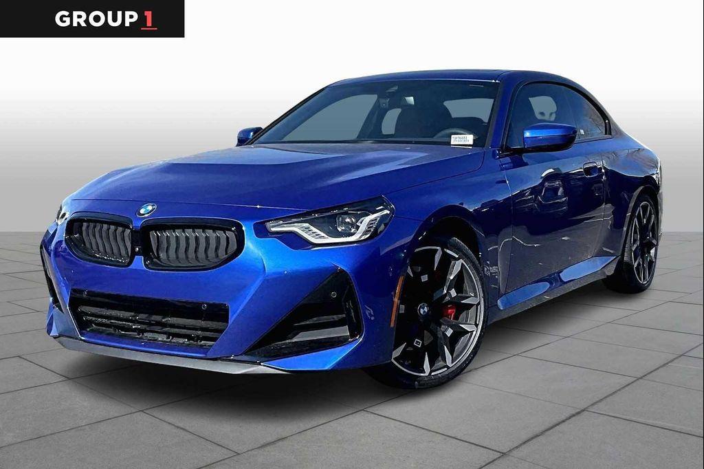 new 2026 BMW 230 car, priced at $54,060