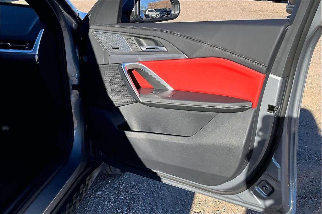 used 2025 BMW X2 car, priced at $42,750