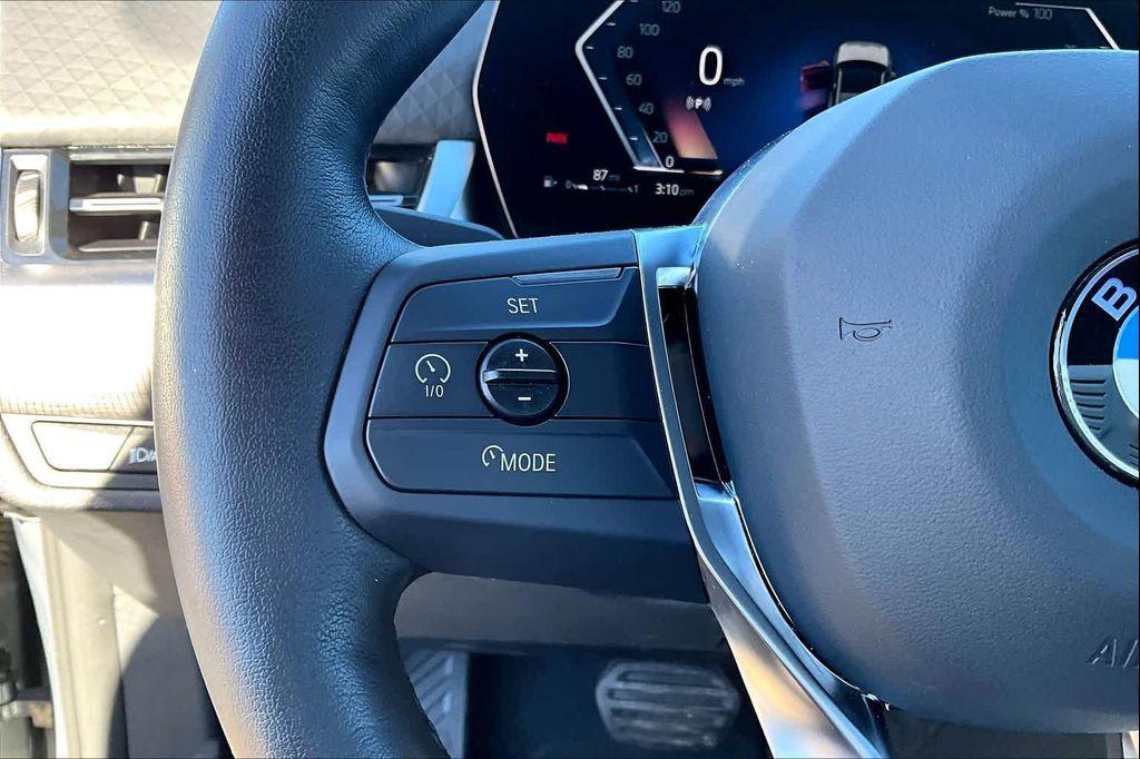 used 2025 BMW X2 car, priced at $42,750