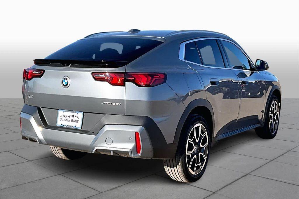 used 2025 BMW X2 car, priced at $42,750