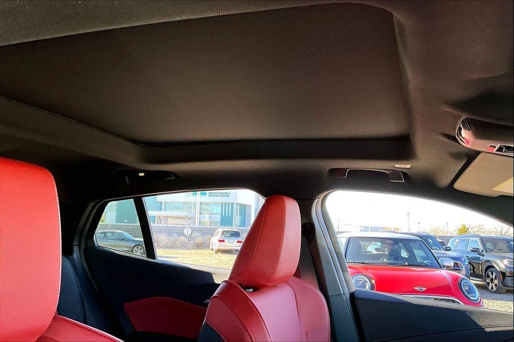 used 2025 BMW X2 car, priced at $42,750