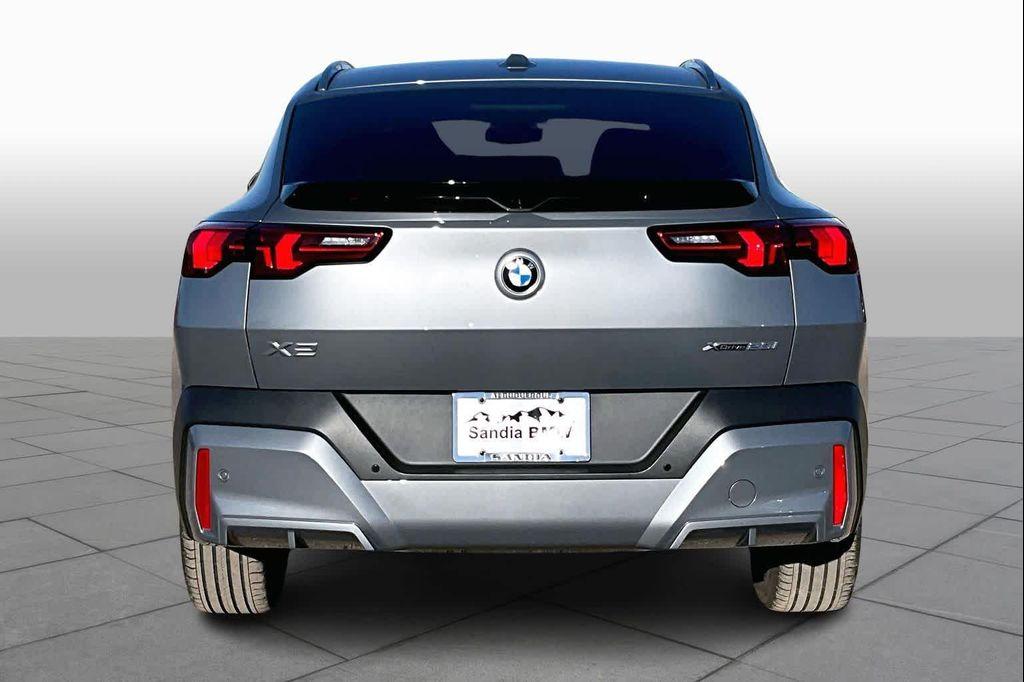 used 2025 BMW X2 car, priced at $42,750