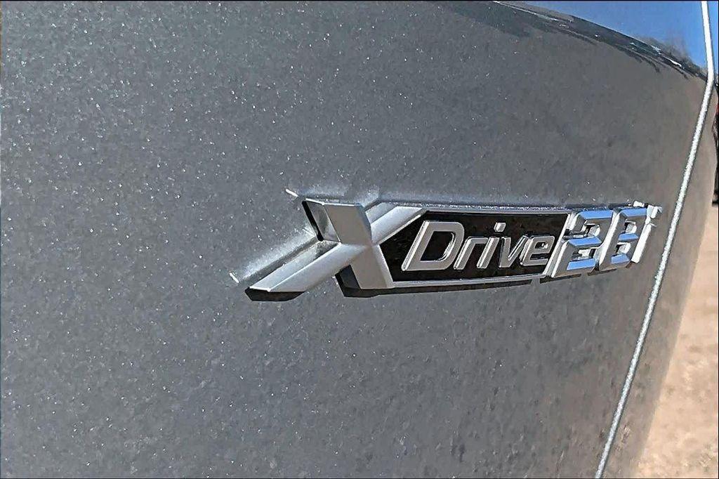 used 2025 BMW X2 car, priced at $42,750