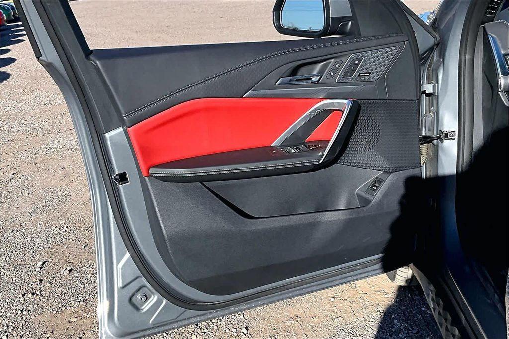 used 2025 BMW X2 car, priced at $42,750