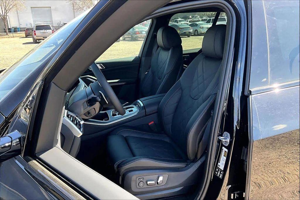 new 2026 BMW X5 car, priced at $83,750