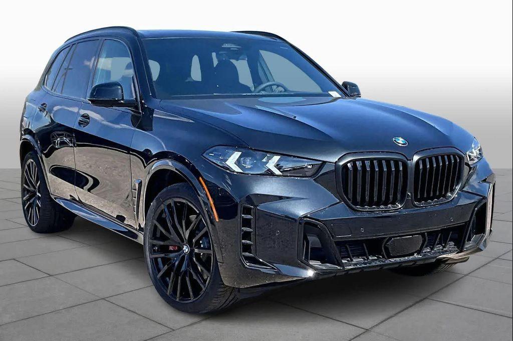 new 2026 BMW X5 car, priced at $83,750